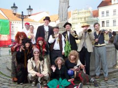 Ochotníci Rieger Pelhřimov