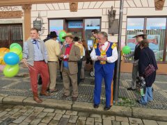 Ochotníci Rieger Pelhřimov